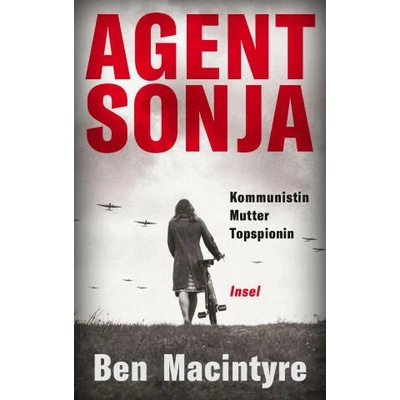 Agent Sonja | Kathrin Bielfeldt, Jürgen Bürger