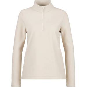 Heber Peak Дамски поларен пуловер Heber Peak Women's PepperbushHe. Half-Zip Fleece Fleece jumper - Moon White (105-7279-0312)