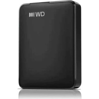 WD Elements Portable 6TB, WDBLSS0060BBK-WESN