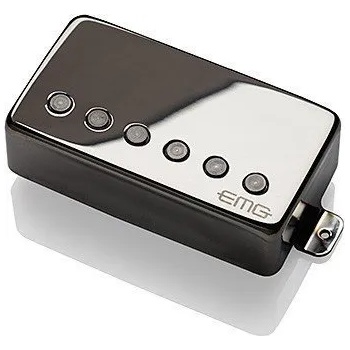 Image 1 of EMG 57 Black Chrome Адаптер за китара (EMG-57-BLK.CHROME)