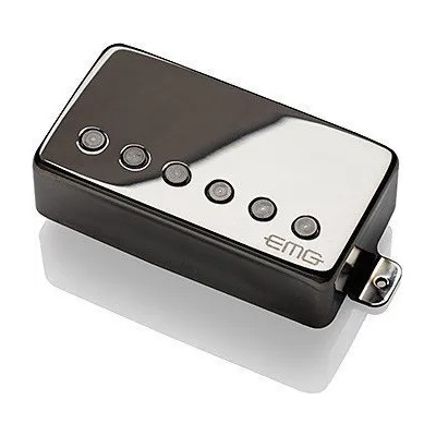 EMG 57 Black Chrome Адаптер за китара (EMG-57-BLK.CHROME)