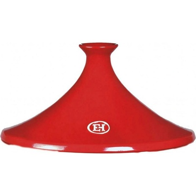 Emile Henry poklice k Tajine granátová 32cm