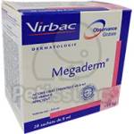 Virbac Megaderm разтвор за кучета и котки над 10 кг 28 x 8 мл