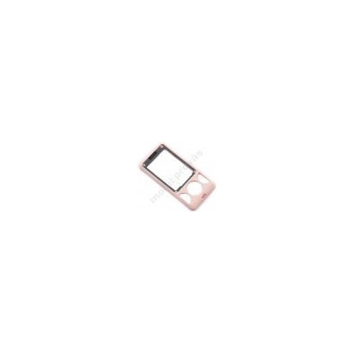originální přední kryt Sony Ericsson W205 růžová