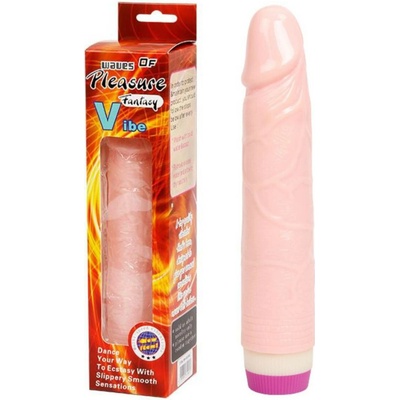 Wave of Pleasure Fantasy Vibe 20.5cm
