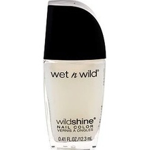 Wet n Wild Wildshine Top Coat vrchní matný lak na nehty E452A Matte 12,3 ml