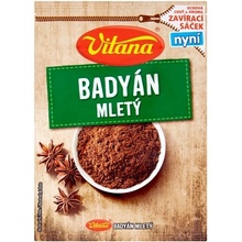 Vitana Badián mletý 13 g