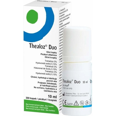 Thea Thealoz Duo oph.gtt. 10 ml
