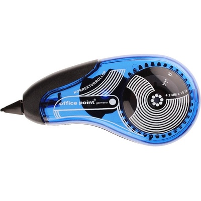 Office Point Коректор-ролер Office Point Nova 4.2 mm x 10 m (1611027-9810000-02)