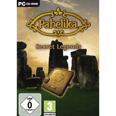 Kiss Publishing Pahelika Secret Legends (PC)