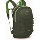 Osprey Jet 12 green canopy limeline green