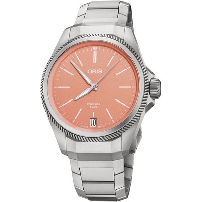 Oris 0140077787158-0772001TLC