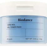 Biodance Cera-nol Gel Toner Pads 60 бр