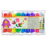 MAKSIK Plasticine Lovin Air Ligh Clay ETC70136, various colours