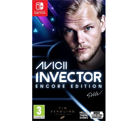 AVICII Invector (Encore Edition)