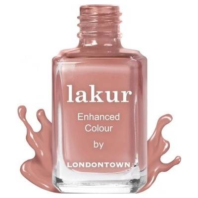 Londontown Lakur Mauve Over lak na nechty starorůžová 12 ml