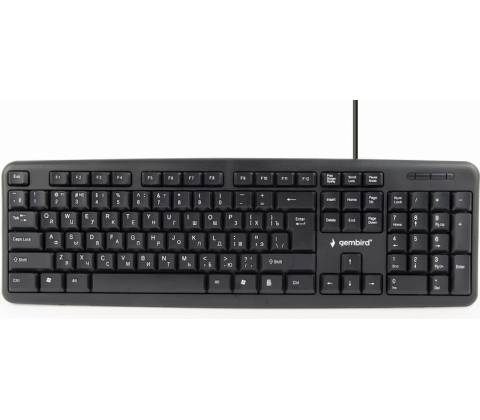Gembird KB-U-103-RU