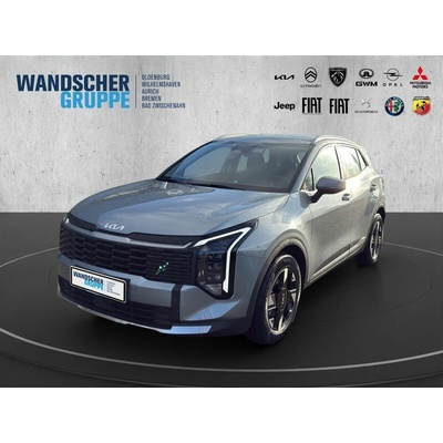 Kia Sportage 1.6 110 kW