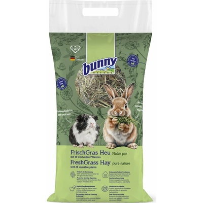 Bunny Nature Seno FreshGrass 0,75 kg
