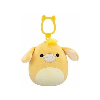 Prívesok na kľúče SQUISHMALLOWS Žltý oslík Gavyn