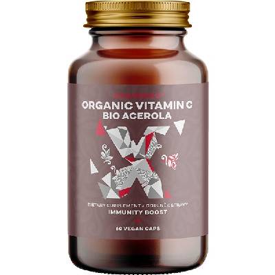 Votamax BrainMax Liposomal Vitamin C Lipozomální Vitamín C 500 mg 60 rostlinných kapslí