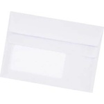 NC Koperty NC Envelopes ENVELOPE C-6 WHITE SK O P 1000SZ. (11021200)