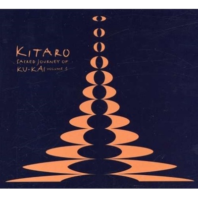 KITARO: SACRED JOURNEY OF V.3 CD