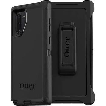 OtterBox Defender Case - изключителна защита за Samsung Galaxy Note 10 (черен)