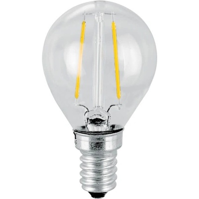 VIVALUX LED КРУШКА VIVALUX FLICK LED FILAMENT 4W E14 470Lm GLOBE 3000K (VIV003576)