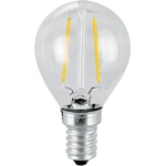 VIVALUX LED КРУШКА VIVALUX FLICK LED FILAMENT 4W E14 470Lm GLOBE 3000K (VIV003576)
