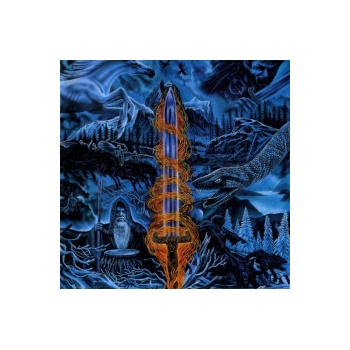 BATHORY: BLOOD ON ICE CD