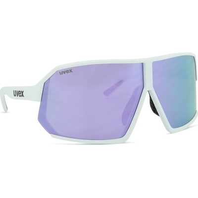 uvex Uvex Sportstyle 237 White Matt/Mir. Lavender S5330588816