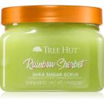 Tree Hut Rainbow Sherbet пилинг за тяло 510 гр