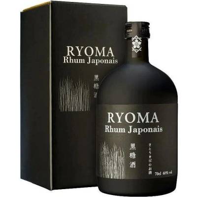 Rum Ryoma Oak Cask 7y 40% 0,7 l (karton)