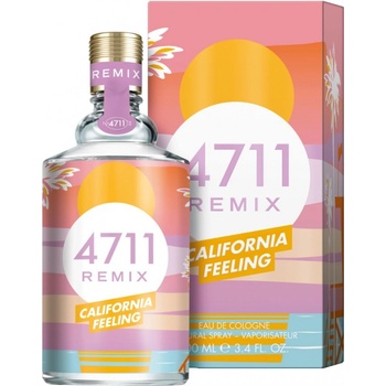 4711 Remix Cologne California Feeling EDC 100ml
