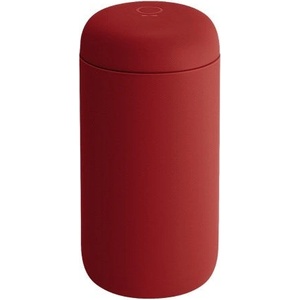 FELLOW Kubek termiczny 355 ml Carter Move Mug Fellow ciemnoczerwony (10543394)