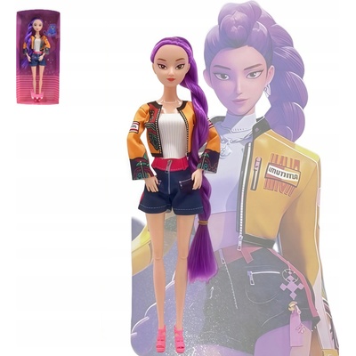 K-POP LOVKYNE DÉMONOV RUMI MIRA ZOEY 30cm