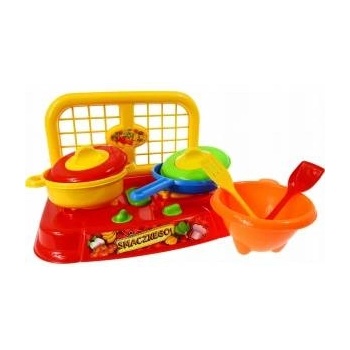BOLO-BIS Zuzi cooker - cooking set