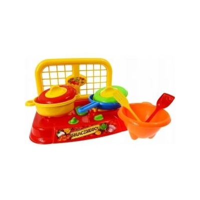 BOLO-BIS Zuzi cooker - cooking set