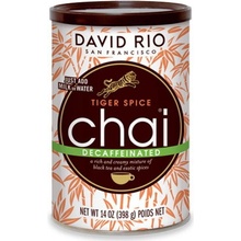 David Rio Tiger Spice čaj bez kofeinu 389 g