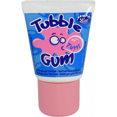 Lutti Tubble Gum Tutti 35 g