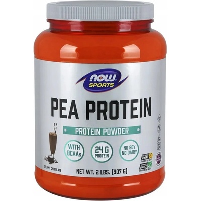 NOW Foods Pea Protein 907g