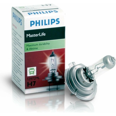 Philips MasterLife H7 PX26d 24V 70W