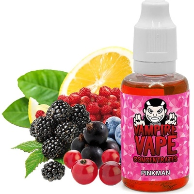 Vampire Vape Pinkman 10 ml – Zboží Dáma