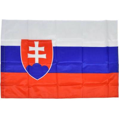 Vlajka SPORTTEAM SR 70x47 cm (4891223137552)