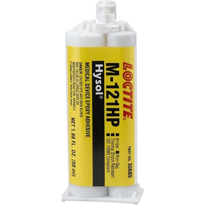 Loctite 121 HP dvojzložkový epoxid 50g