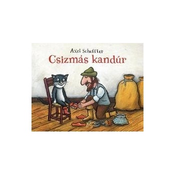Csizmás kandúr
