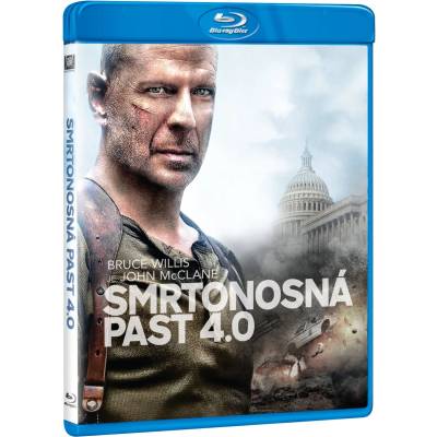 MagicBox Умирай трудно 4.0 - Blu-ray (004363)