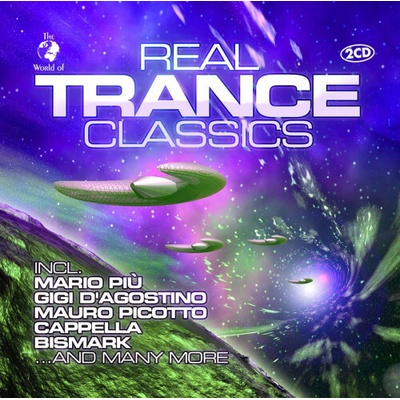 Various - Real Trance Classics 2 CD
