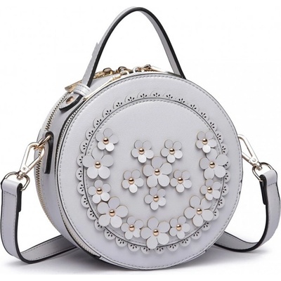 Kabelka Luxe de Spring šedá